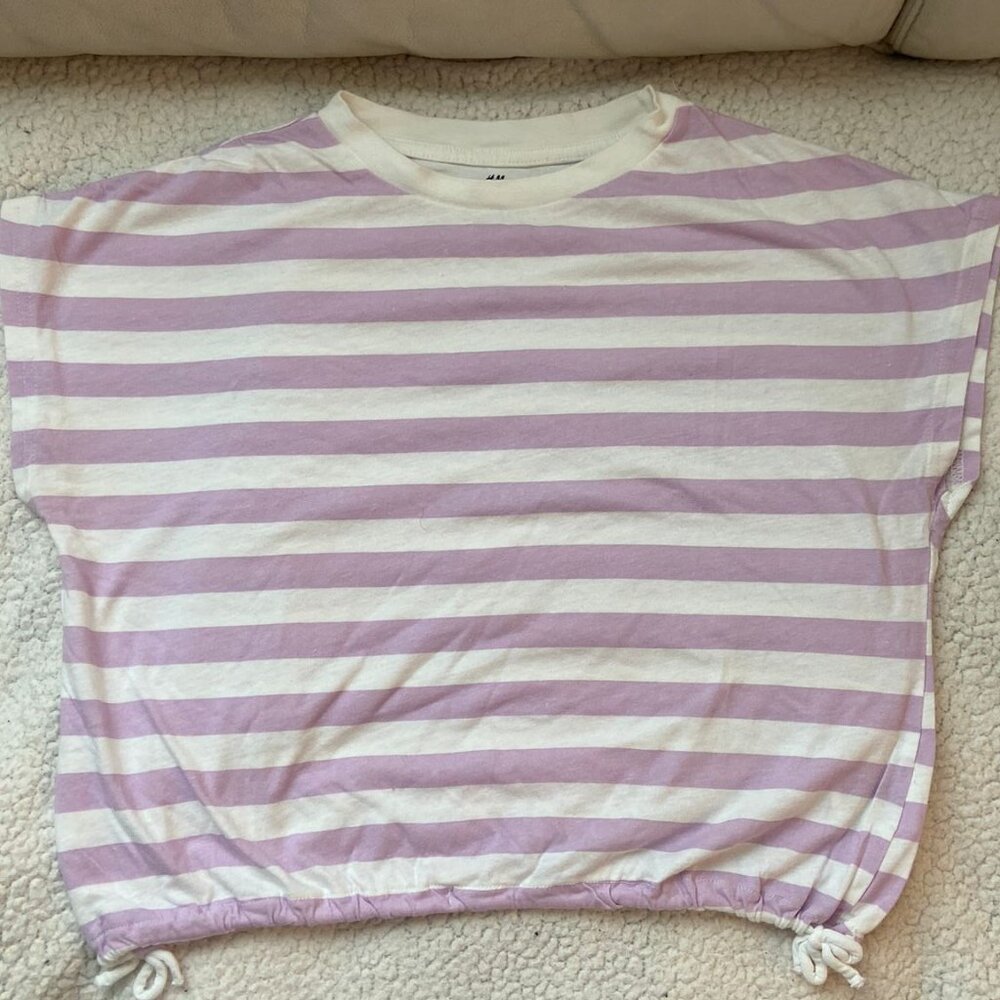H&M cropped